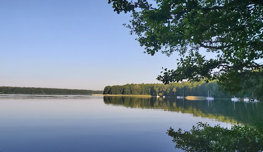 Ryn - Jezioro Ryńskie